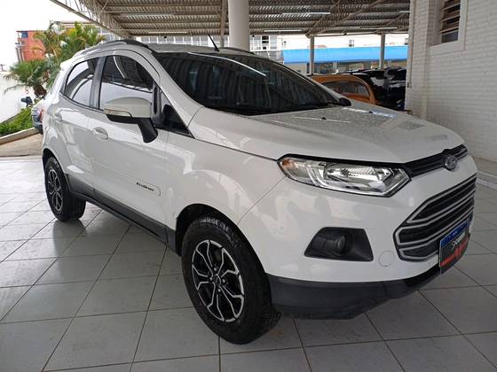 FORD ECOSPORT 1.6 SE 16V FLEX 4P POWERSHIFT